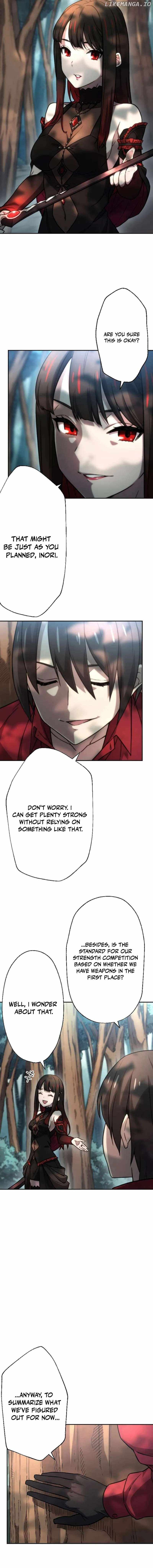 Meccha Shoukan Sareta Ken (Tsugutoku) - Webtoon Chapter 41 5